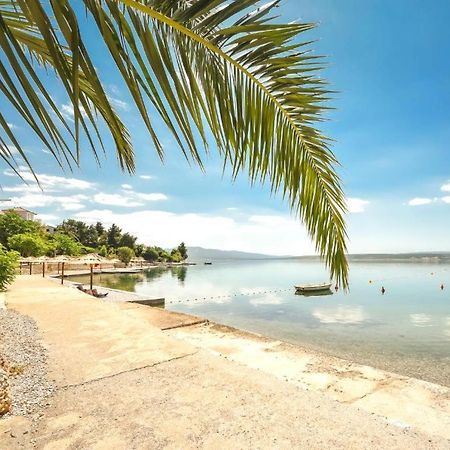 Apartmani Mala Sirena Maslenica Bagian luar foto