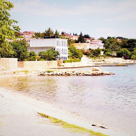 Apartmani Mala Sirena Maslenica Bagian luar foto